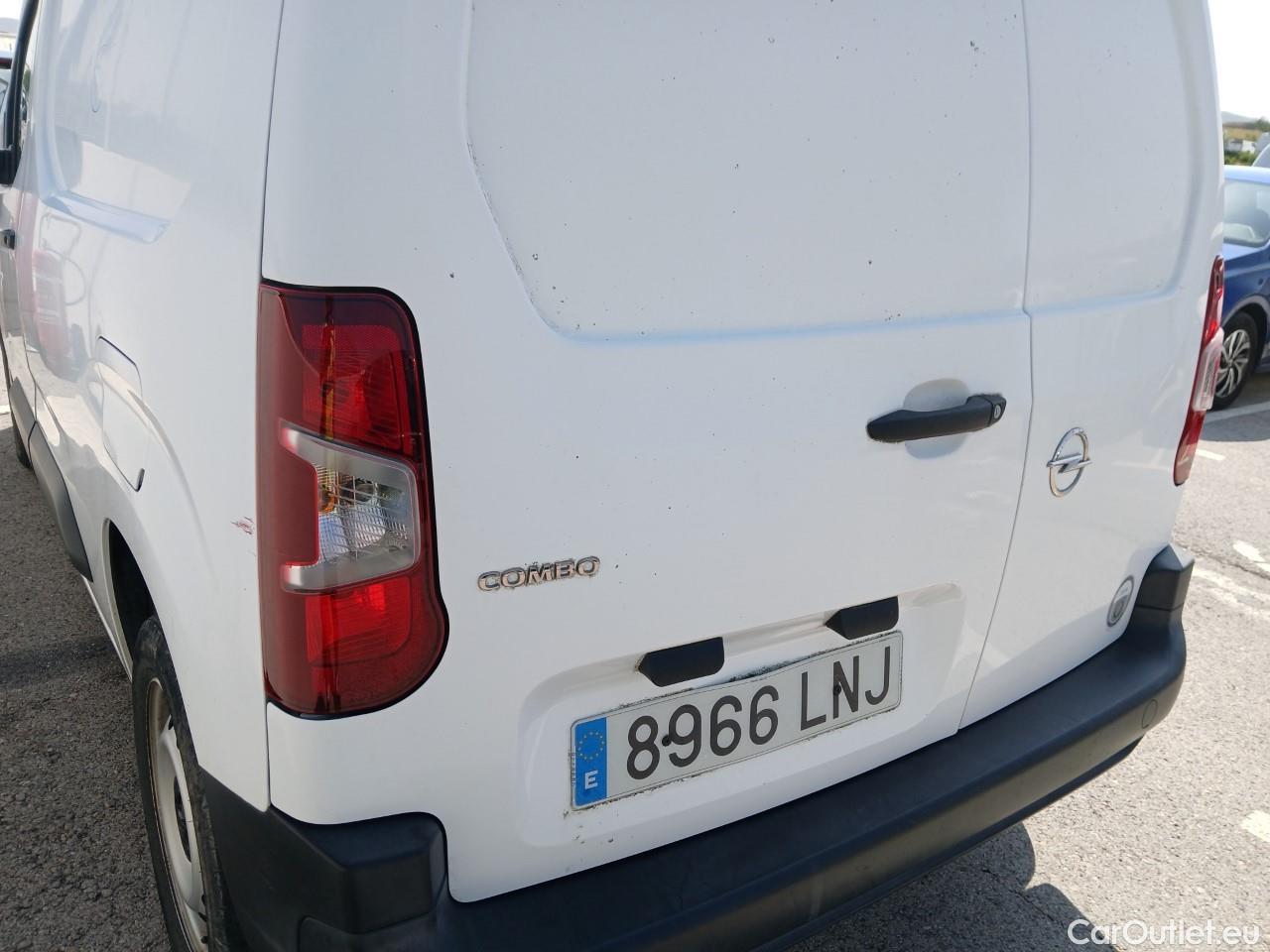  Opel  Combo  E Cargo Express carga incrementada 1.6 100CV MT5 E6 #8