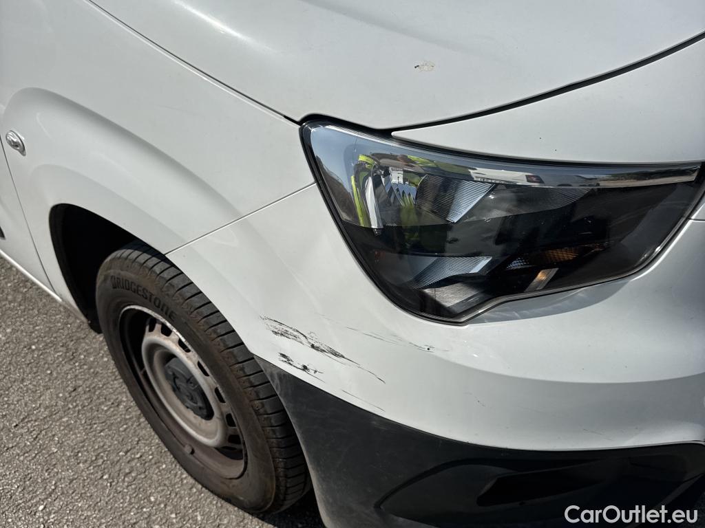  Opel  Combo  E Cargo Express 1.6 100CV MT5 E6 #17