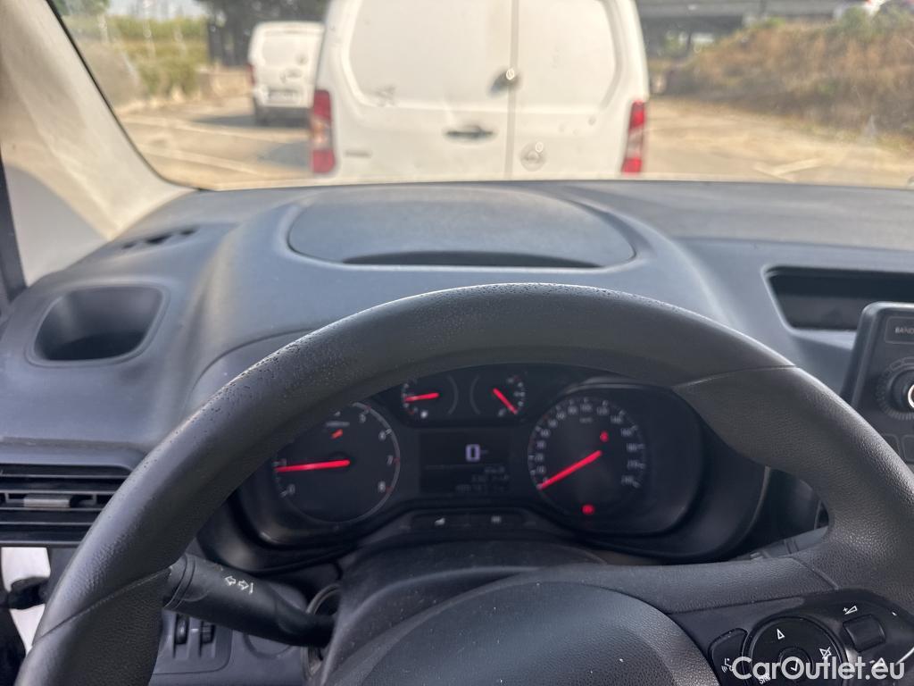  Opel  Combo  E Cargo Express 1.6 100CV MT5 E6 #44