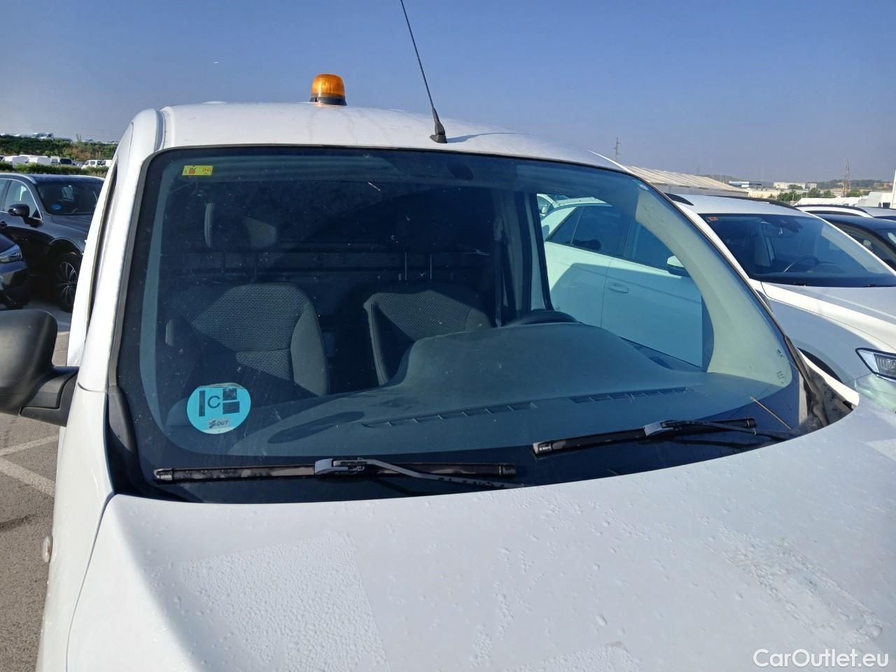  Mercedes  Citan MERCEDES-BENZ  VU 4p 1G furgón derivado de t 112 Furgón Largo #29