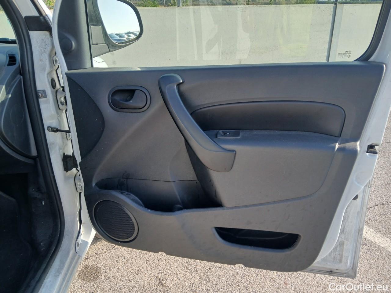  Mercedes  Citan MERCEDES-BENZ  VU 4p 1G furgón derivado de t 112 Furgón Largo #22