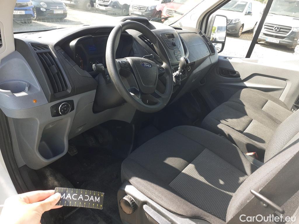  Ford  Transit  Combi 350 L3 Trend 2.0 TDCi 130CV E6  Rampa de acceso #34