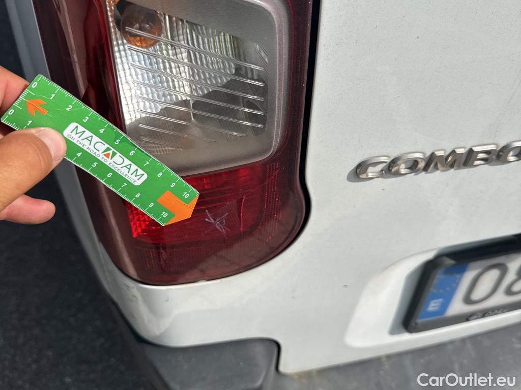  Opel  Combo  E Cargo Express 1.6 100CV MT5 E6 #7