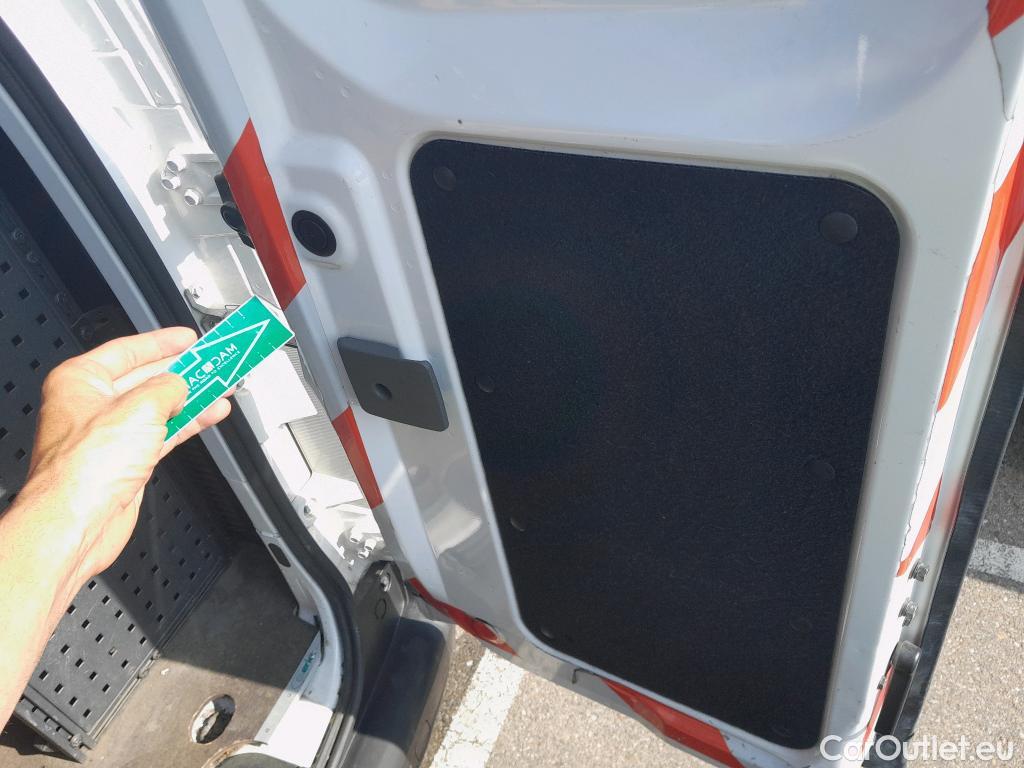  Nissan  NV200 NISSAN e- / 2009 / 5P / furgón Furgón 5p 40 kWh PROFESIONAL #38