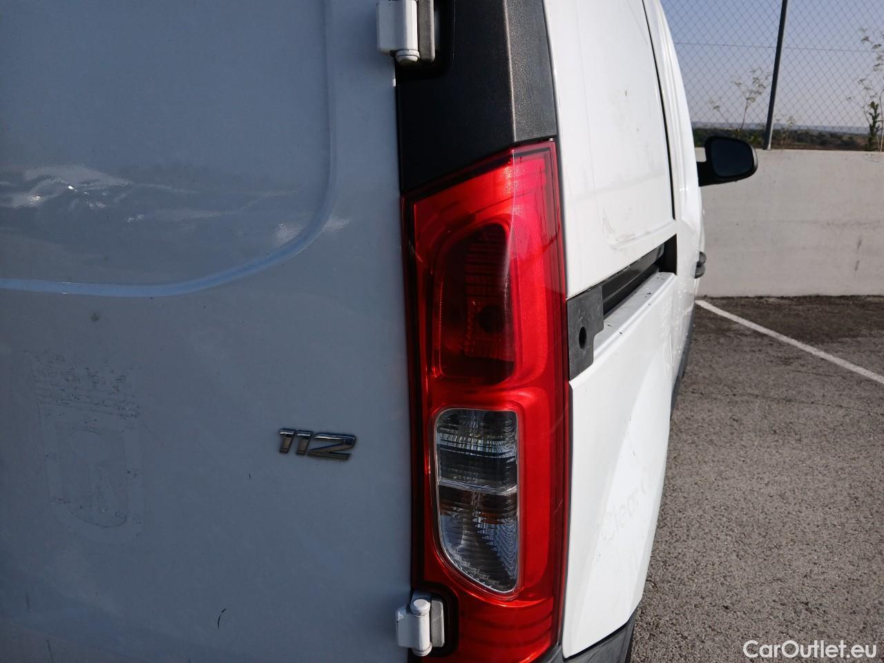  Mercedes  Citan MERCEDES-BENZ  VU 4p 1G furgón derivado de t 112 Furgón Largo #44
