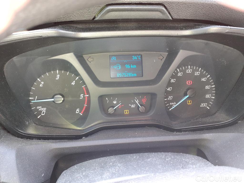  Ford  Transit  Combi 350 L3 Trend 2.0 TDCi 130CV E6  Rampa de acceso #36