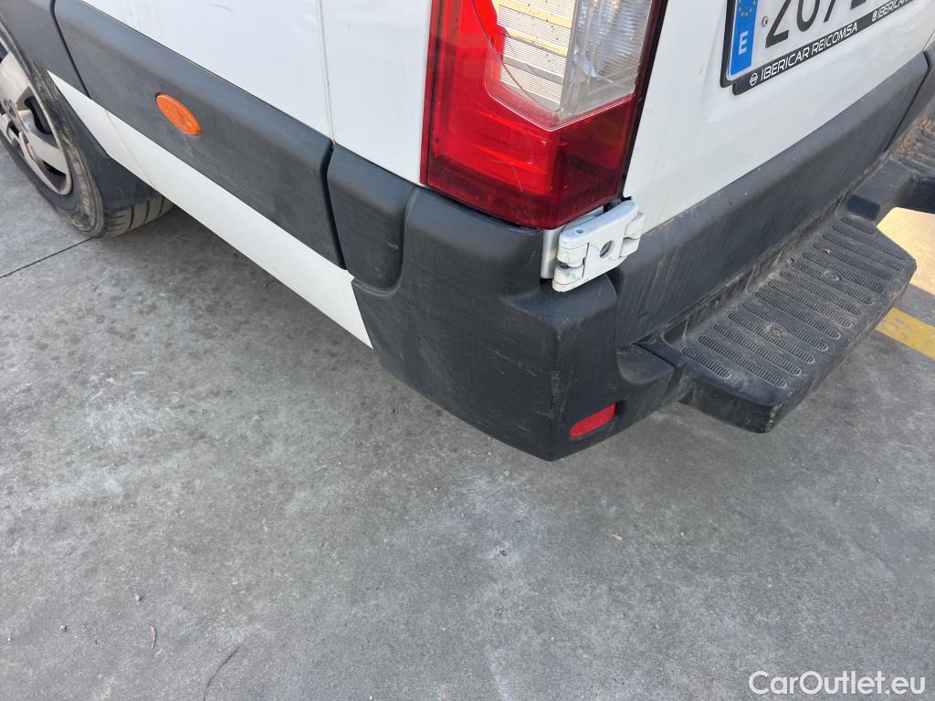  Nissan  NV400 NISSAN  VU 4P 1G FURGóN L3H2 3,5T 2.3dCi EU6 96kW RWD COMFORT #15