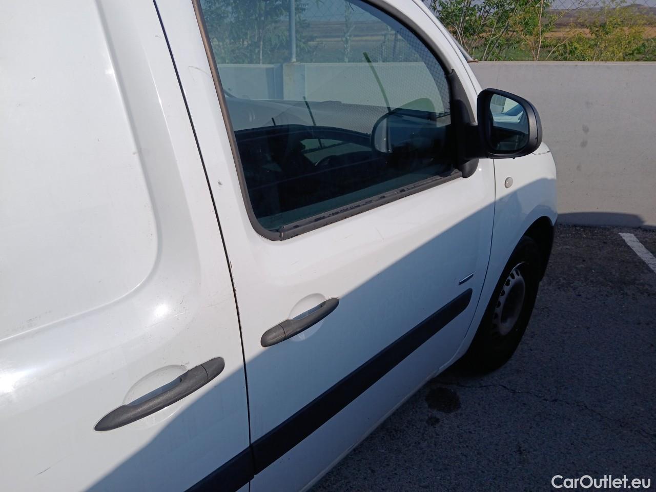  Mercedes  Citan MERCEDES-BENZ  VU 4p 1G furgón derivado de t 112 Furgón Largo #61