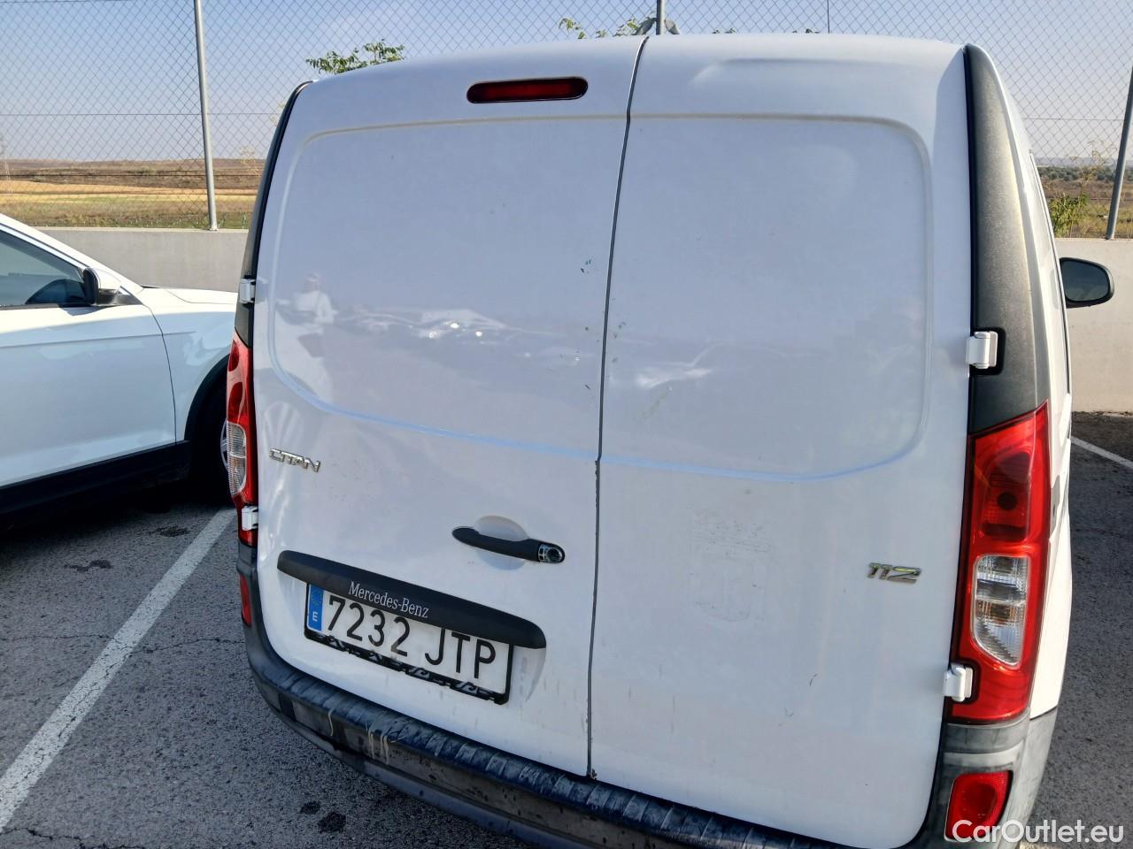  Mercedes  Citan MERCEDES-BENZ  VU 4p 1G furgón derivado de t 112 Furgón Largo #45