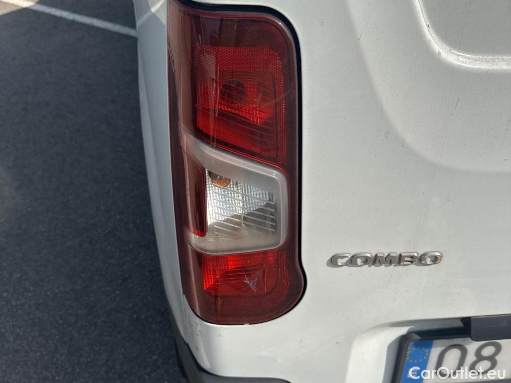  Opel  Combo  E Cargo Express 1.6 100CV MT5 E6 #6