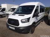  Ford  Transit  Combi 350 L3 Trend 2.0 TDCi 130CV E6  Rampa de acceso 