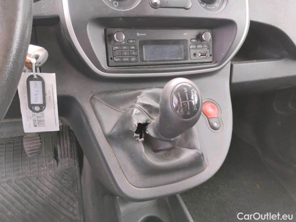  Renault  Kangoo  II Furgón Professional 1.5 dCi 90CV MT5 E5 #10