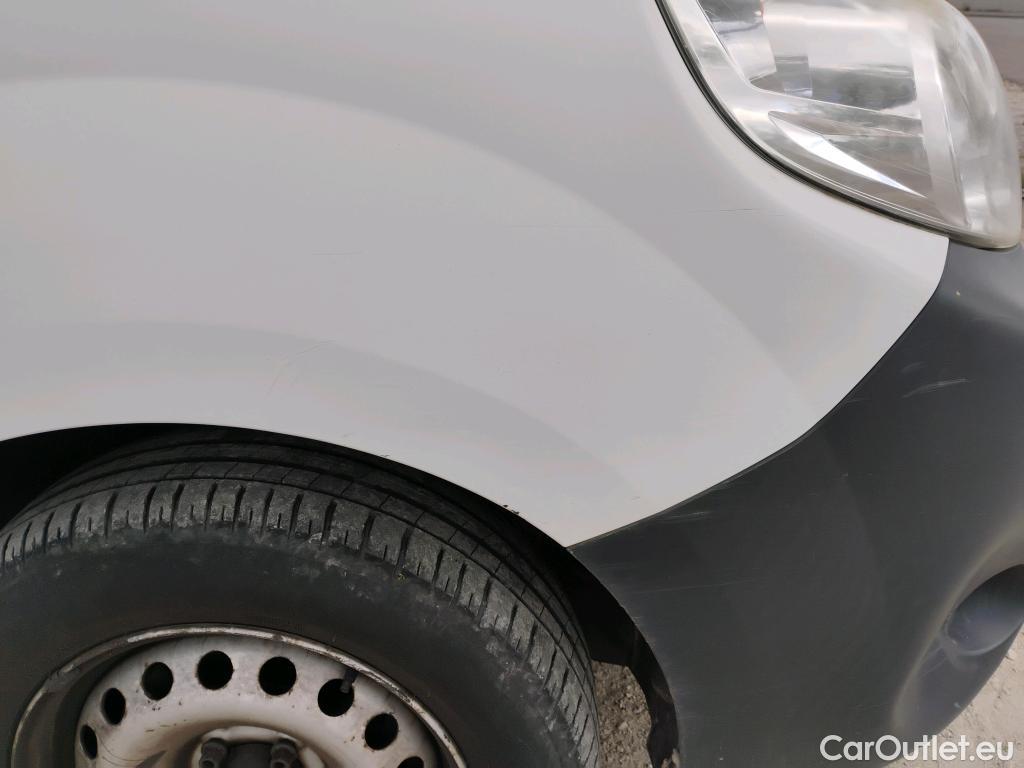  Renault  Kangoo  II Furgón Professional 1.5 dCi 90CV MT5 E5 #27