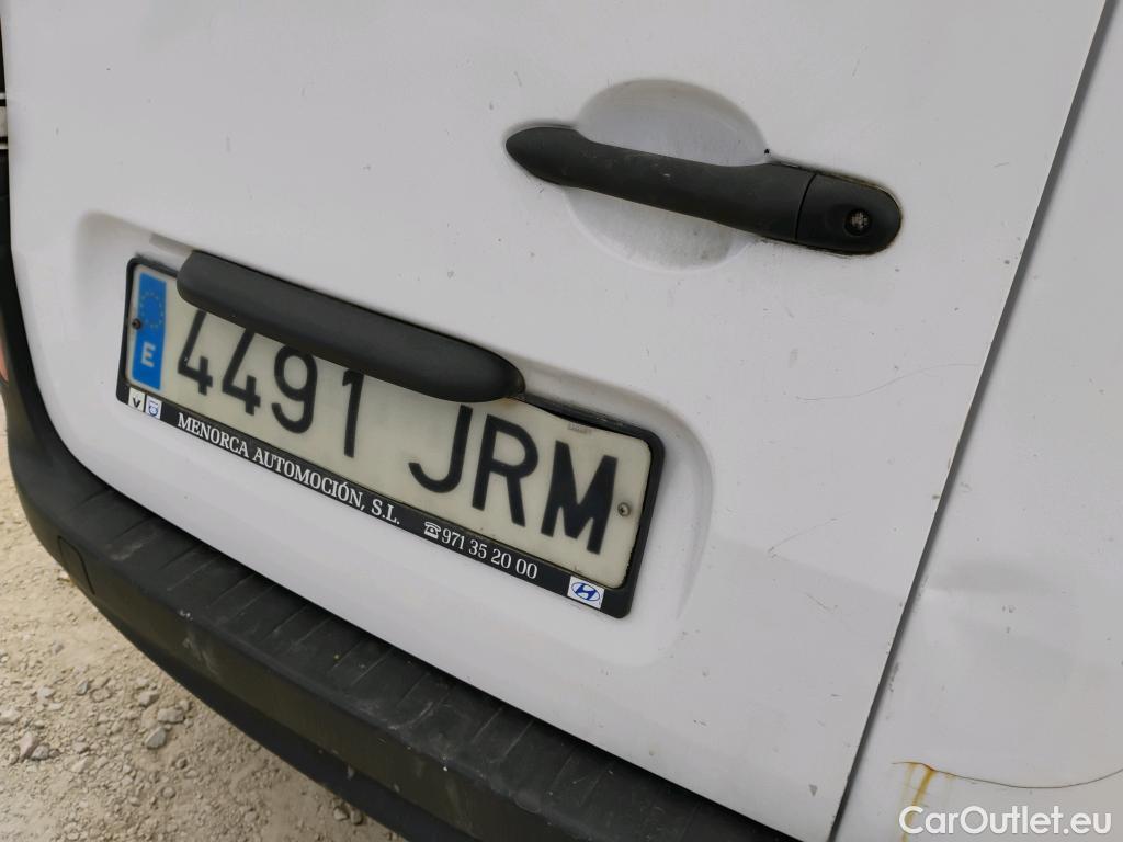  Renault  Kangoo  II Furgón Professional 1.5 dCi 90CV MT5 E5 #75