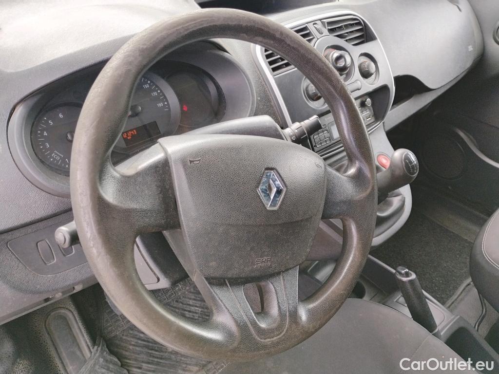  Renault  Kangoo  II Furgón Professional 1.5 dCi 90CV MT5 E5 #43