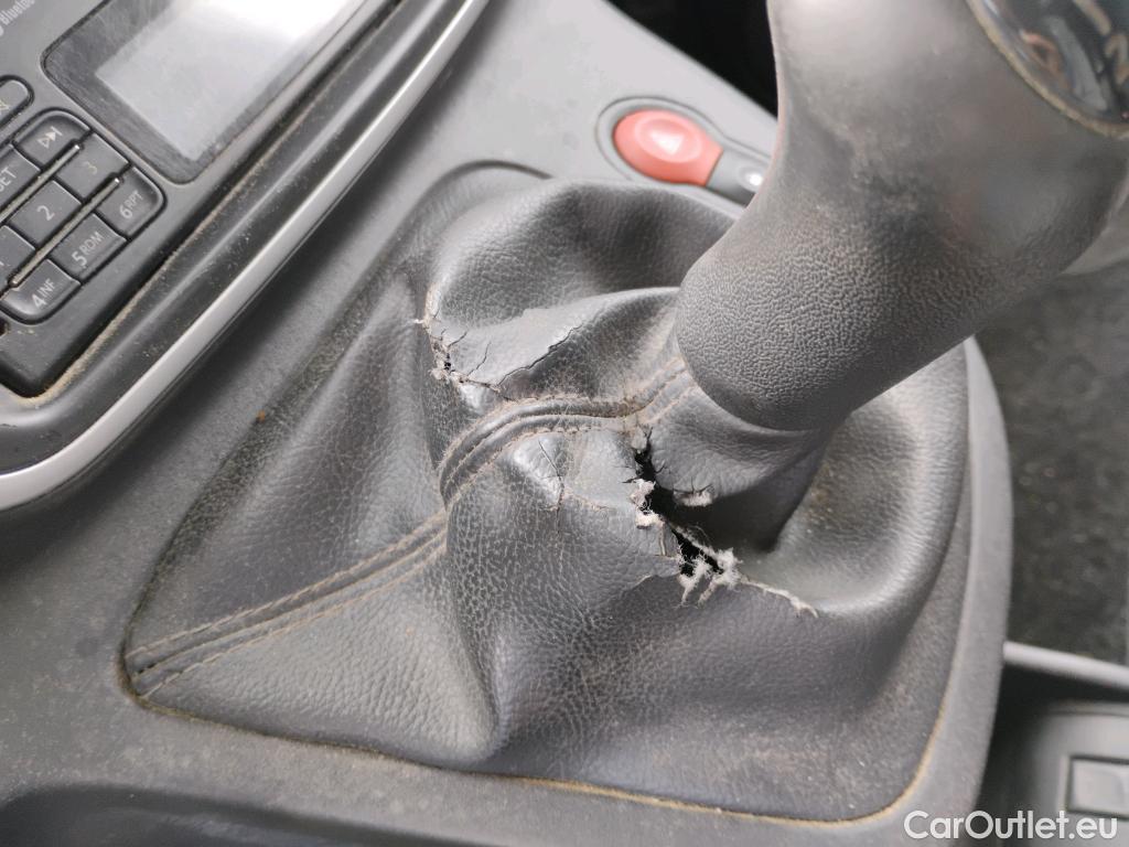  Renault  Kangoo  II Furgón Professional 1.5 dCi 90CV MT5 E5 #11