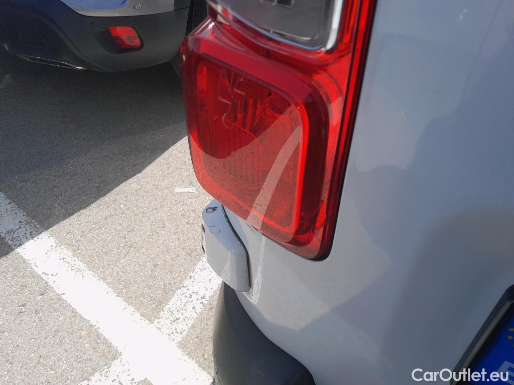  Toyota  Proace TOYOTA  VU 4p 2G furgón FU. MEDIO (L1) 1.6D 70kW (90CV) BUSINESS #10