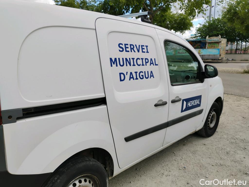  Renault  Kangoo  II Furgón Professional 1.5 dCi 90CV MT5 E5 #14