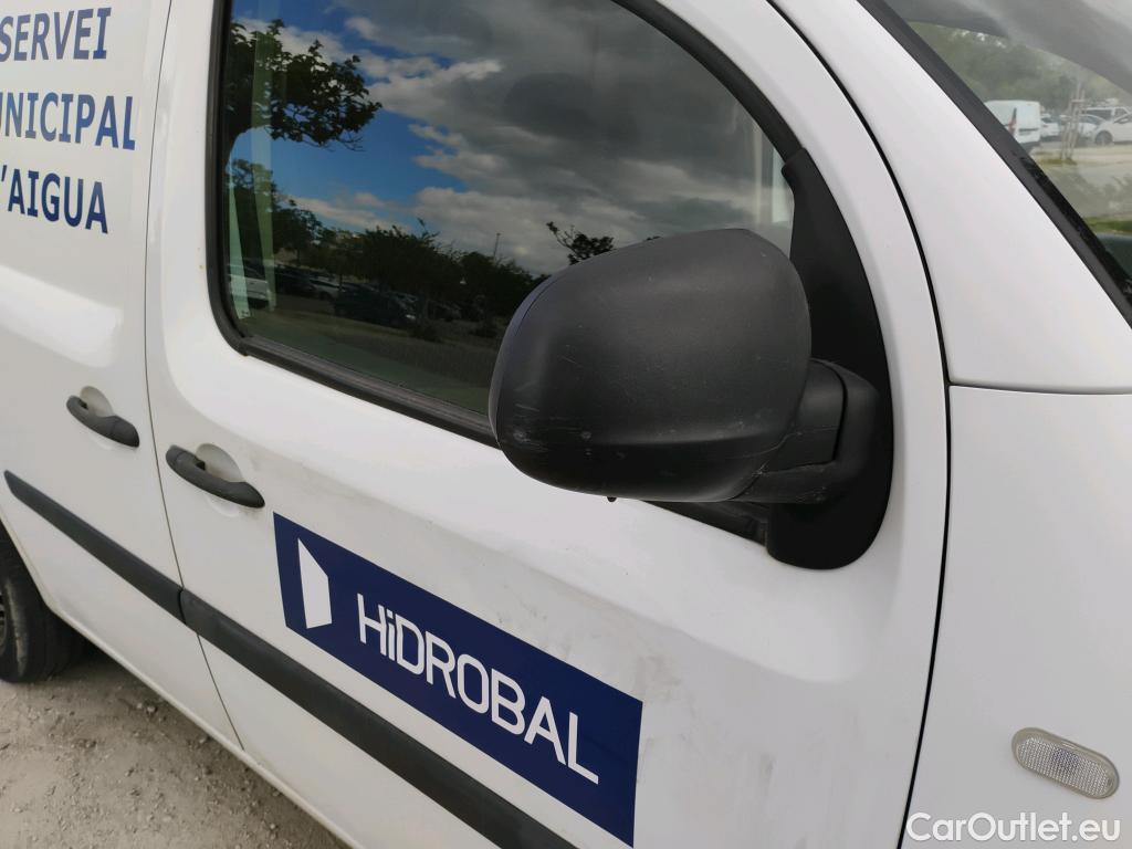  Renault  Kangoo  II Furgón Professional 1.5 dCi 90CV MT5 E5 #71