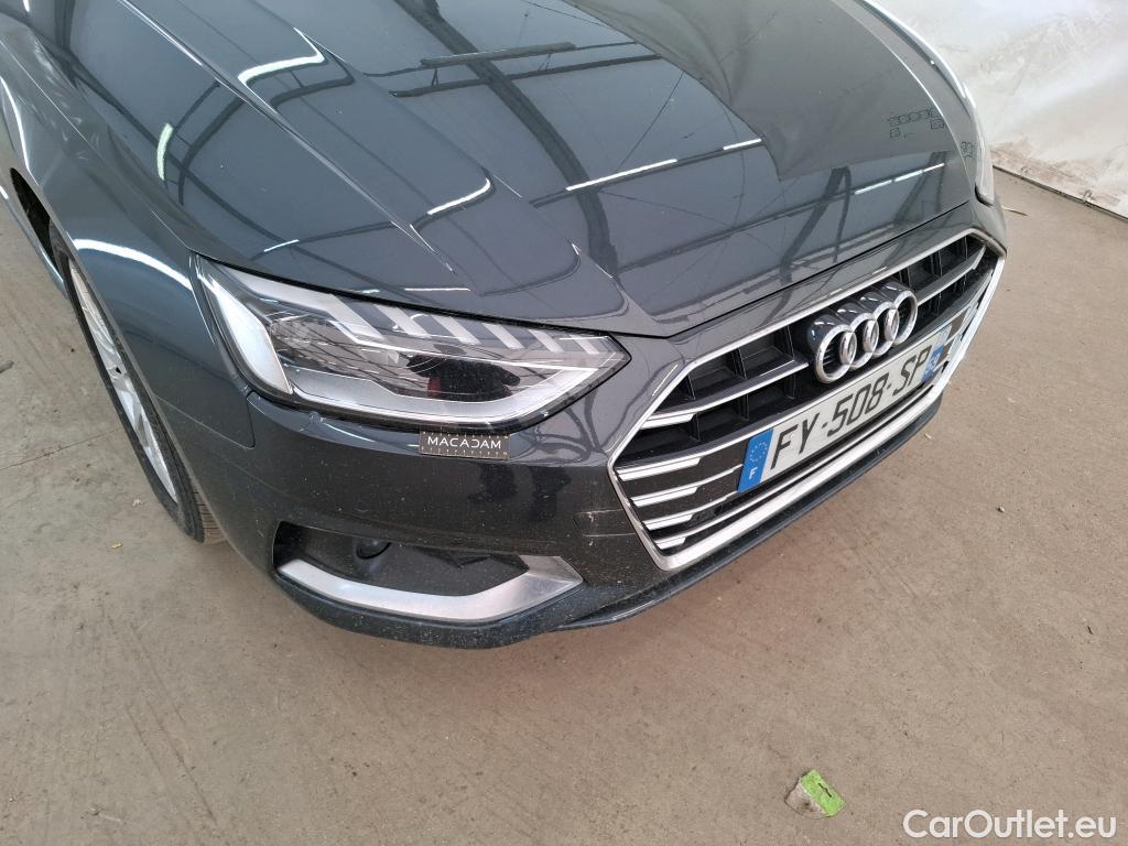  Audi  A4  Avant 35 TDI Business Line 2.0 TDI 165CV E6d #1
