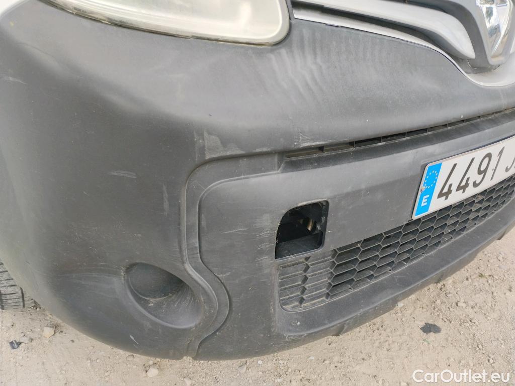  Renault  Kangoo  II Furgón Professional 1.5 dCi 90CV MT5 E5 #34