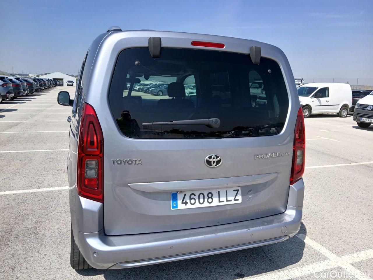  Toyota  Proace TOYOTA  City Verso / 2020 / 5P / monovolumen 1.5D 96kW (130CV) Family Active L1 #41