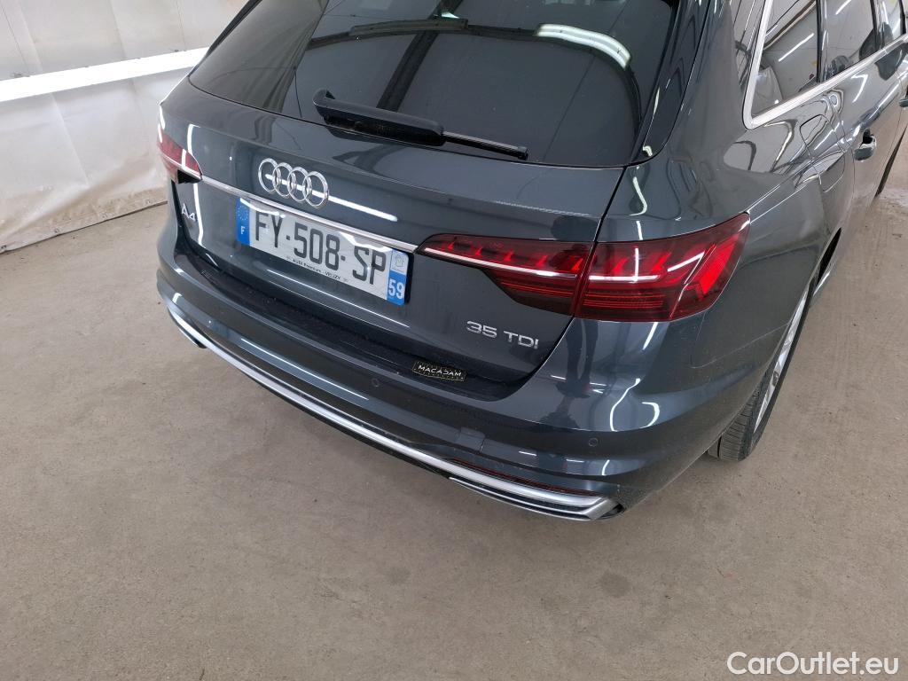  Audi  A4  Avant 35 TDI Business Line 2.0 TDI 165CV E6d #35