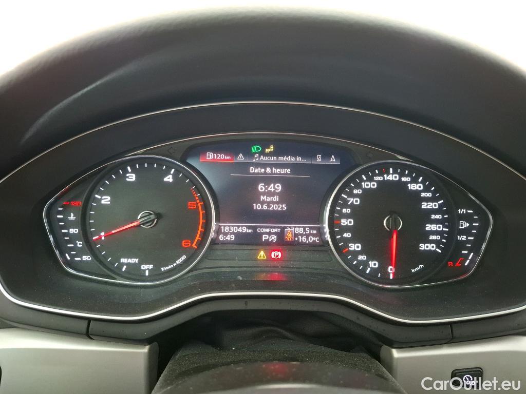  Audi  A4  Avant 35 TDI Business Line 2.0 TDI 165CV E6d #38
