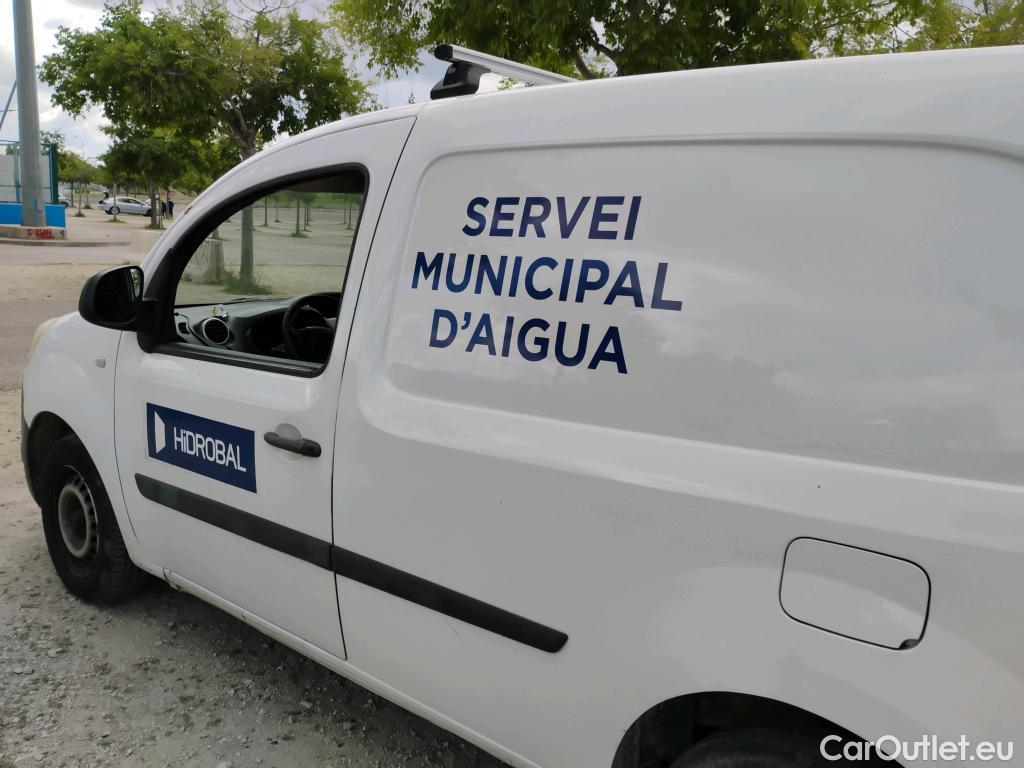  Renault  Kangoo  II Furgón Professional 1.5 dCi 90CV MT5 E5 #13