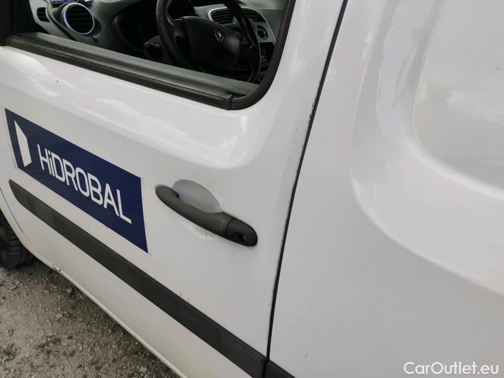  Renault  Kangoo  II Furgón Professional 1.5 dCi 90CV MT5 E5 #59