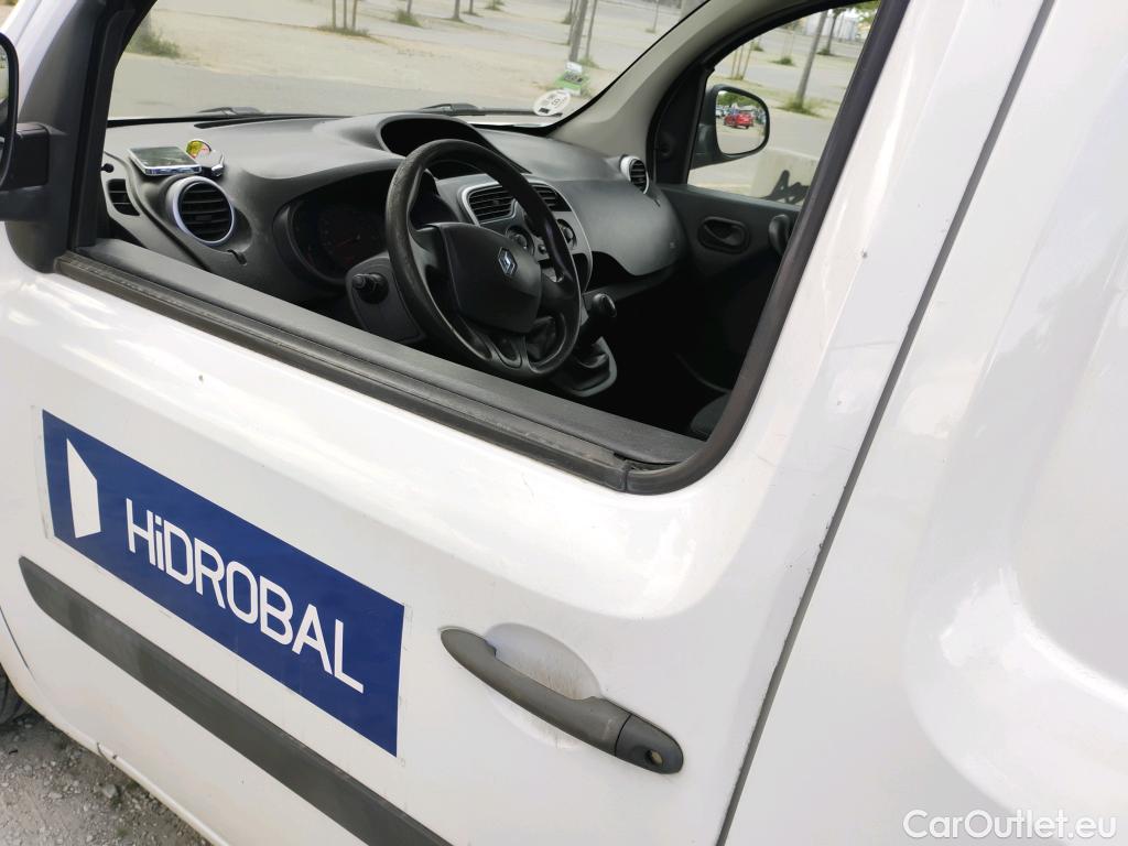  Renault  Kangoo  II Furgón Professional 1.5 dCi 90CV MT5 E5 #63