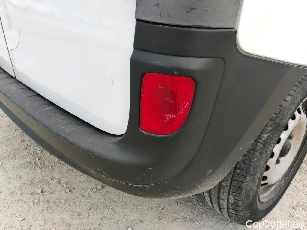  Renault  Kangoo  II Furgón Professional 1.5 dCi 90CV MT5 E5 #25
