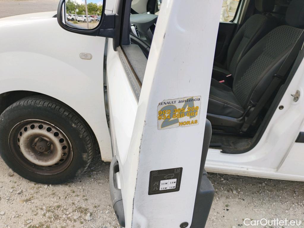 Renault  Kangoo  II Furgón Professional 1.5 dCi 90CV MT5 E5 #18