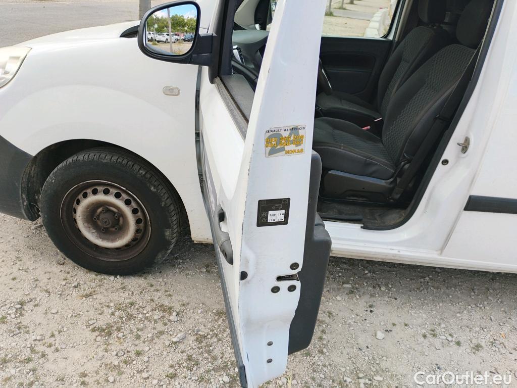  Renault  Kangoo  II Furgón Professional 1.5 dCi 90CV MT5 E5 #17