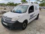  Renault  Kangoo  II Furgón Professional 1.5 dCi 90CV MT5 E5 