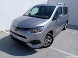  Toyota  Proace TOYOTA  City Verso / 2020 / 5P / monovolumen 1.5D 96kW (130CV) Family Active L1 
