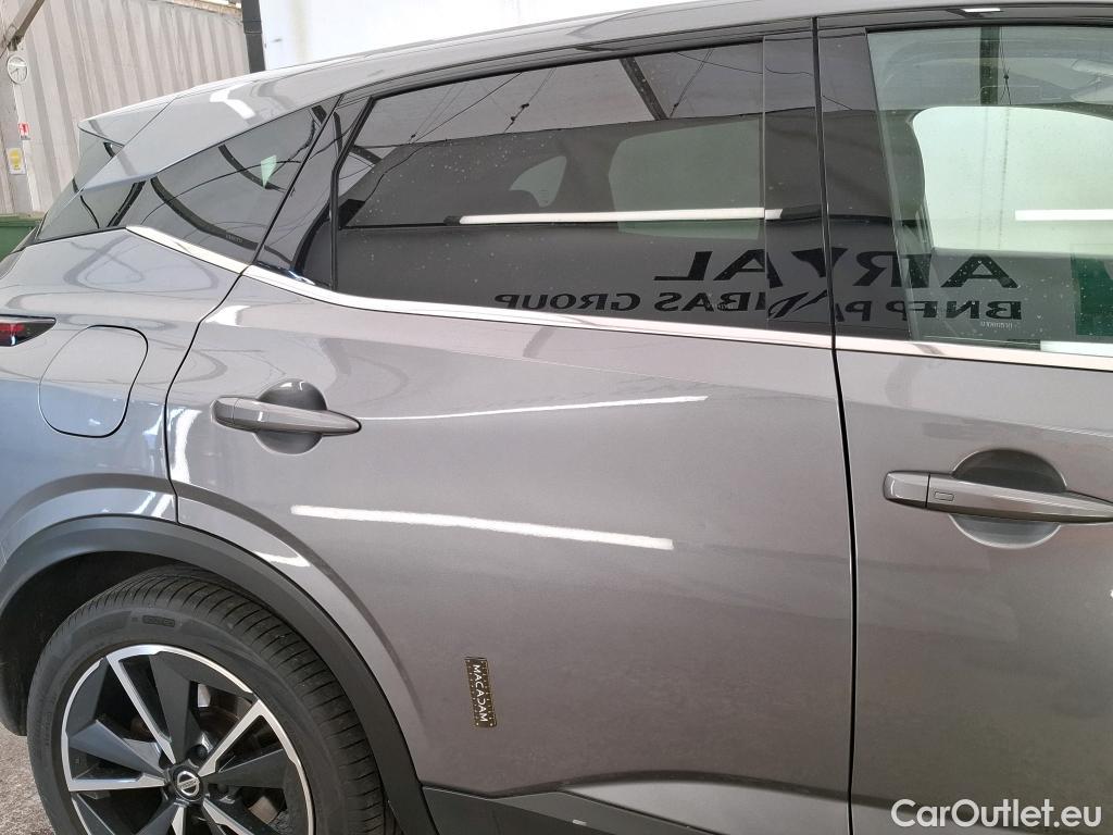  Nissan  Qashqai NISSAN  / 2021 / 5P / Crossover 1.3 MHEV 158ch Xtronic N-Style(SP) #2