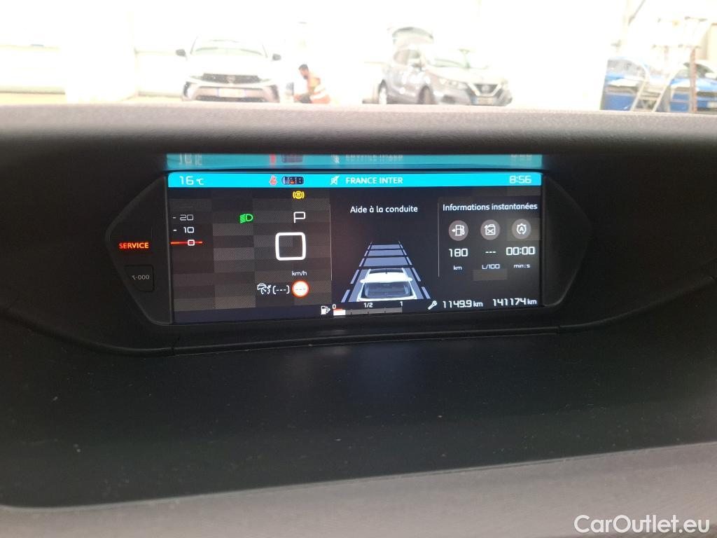  Citroen  C4 Grand Picasso /Spacetourer Business + 1.5 BlueHDi 130CV BVA8 7 Sieges E6d #40