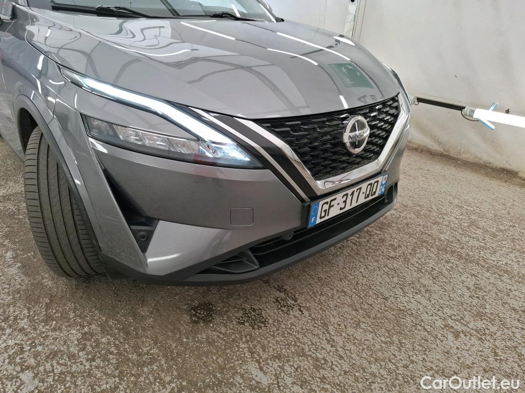  Nissan  Qashqai NISSAN  / 2021 / 5P / Crossover 1.3 MHEV 158ch Xtronic N-Style(SP) #3