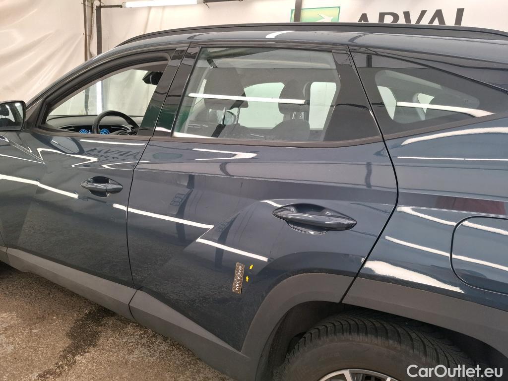  Hyundai  Tucson  Business Hybrid 2WD 1.6 T-GDI 230CV E6d #38