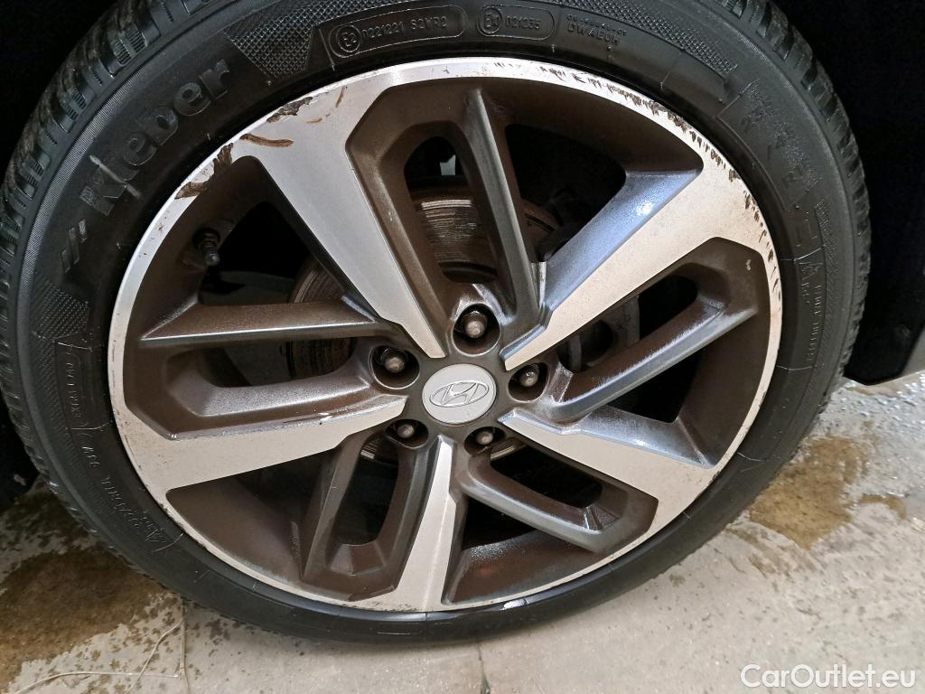  Hyundai  Konna HYUNDAI Kona 5p SUV 1.6 CRDi 136 DCT-7 Executive #8