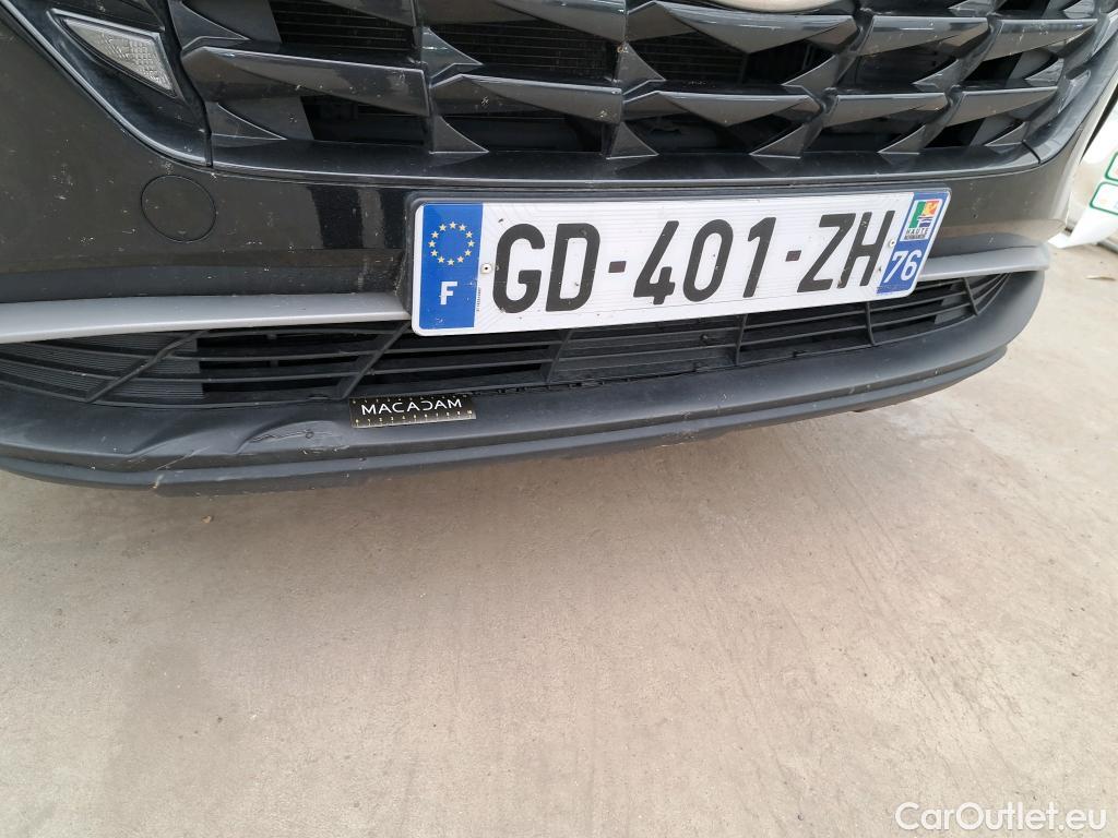  Hyundai  Tucson  Business Hybrid 2WD 1.6 T-GDI 230CV E6d #36