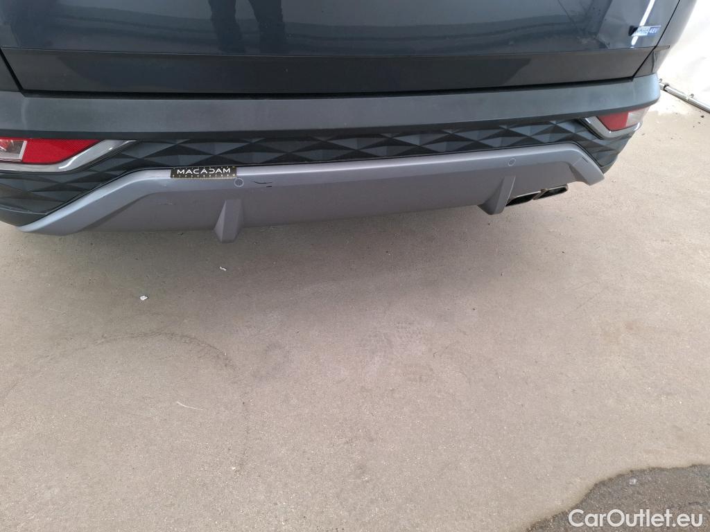  Hyundai  Tucson  Executive Mild-Hybrid 2WD 1.6 CRDI 135CV BVA7 E6d #1