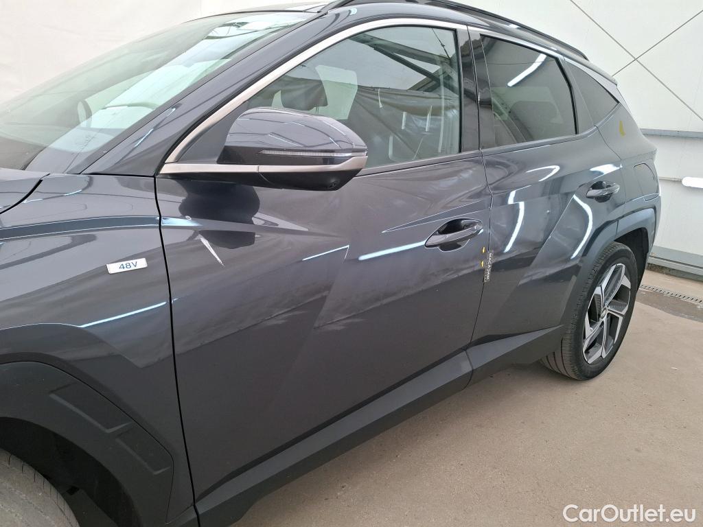  Hyundai  Tucson  Executive Mild-Hybrid 2WD 1.6 CRDI 135CV BVA7 E6d #32