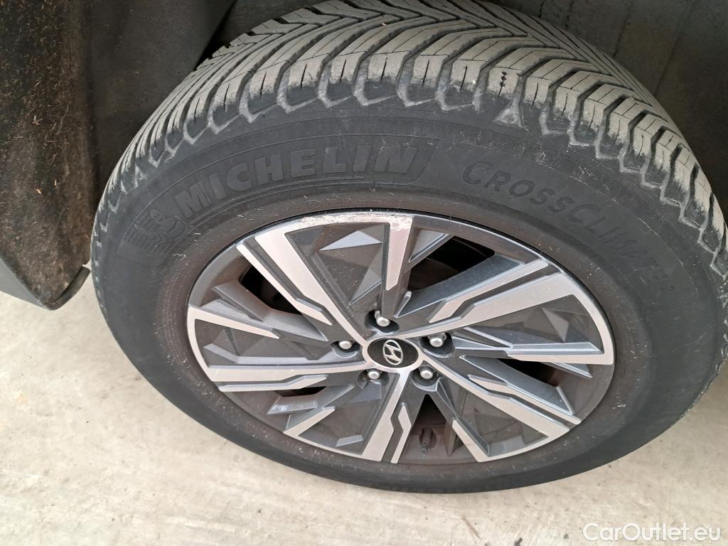  Hyundai  Tucson  Business Hybrid 2WD 1.6 T-GDI 230CV E6d #32