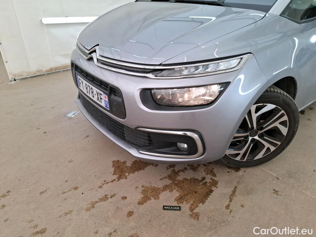  Citroen  C4 Grand Picasso /Spacetourer Business + 1.5 BlueHDi 130CV BVA8 7 Sieges E6d #4