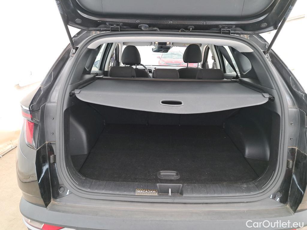  Hyundai  Tucson  Business Hybrid 2WD 1.6 T-GDI 230CV E6d #25