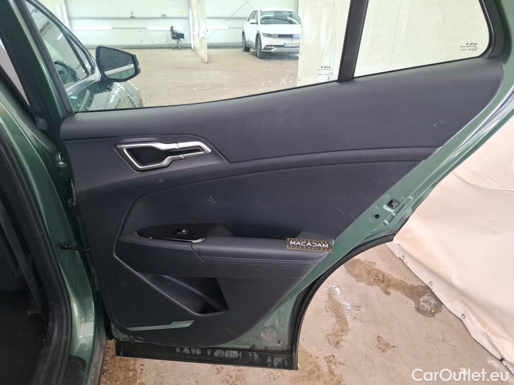  KIA  Sportage KIA  / 2021 / 5P / SUV 1.6 T-GDI 265 PHEV AUTO 4WD ACTIVE BUSIN #10