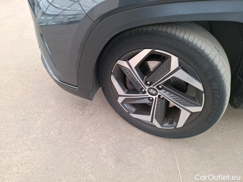  Hyundai  Tucson  Executive Mild-Hybrid 2WD 1.6 CRDI 135CV BVA7 E6d #4