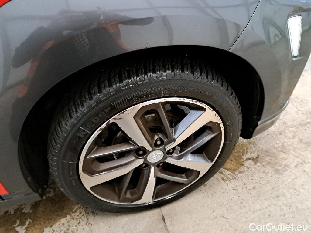  Hyundai  Konna HYUNDAI Kona 5p SUV 1.6 CRDi 136 DCT-7 Executive #7